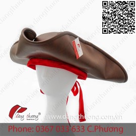 LH 723 - Mũ nón cướp biển Caribe